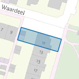 Perceel SWK01-B-3486