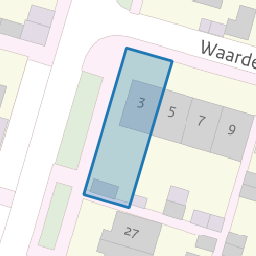 Perceel SWK01-B-3518