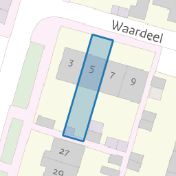 Perceel SWK01-B-3519