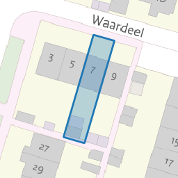 Perceel SWK01-B-3520