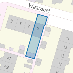 Perceel SWK01-B-3521