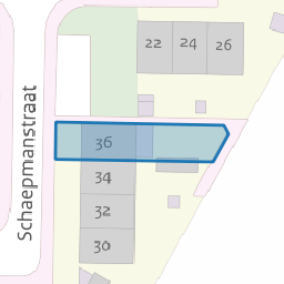 Perceel SWK01-B-3600