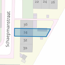 Perceel SWK01-B-3601