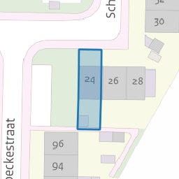 Perceel SWK01-B-3606