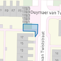 Perceel SWK01-B-3612