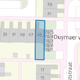 Perceel SWK01-B-3613