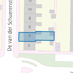 Perceel SWK01-B-3626