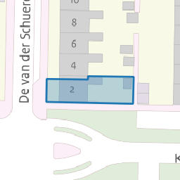 Perceel SWK01-B-3627