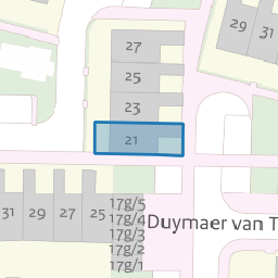 Perceel SWK01-B-3636