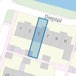 Perceel SWK01-B-3668