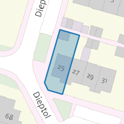 Perceel SWK01-B-3672