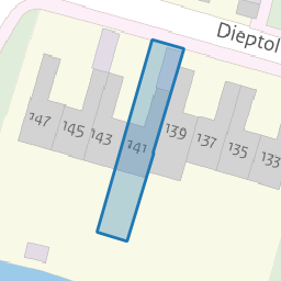 Perceel SWK01-B-3699