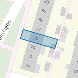 Perceel SWK01-B-3731