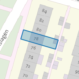 Perceel SWK01-B-3732