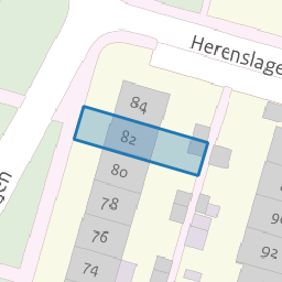 Perceel SWK01-B-3734