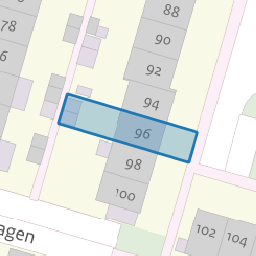 Perceel SWK01-B-3741