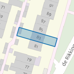 Perceel SWK01-B-3767