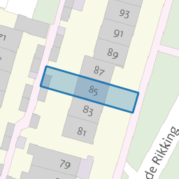 Perceel SWK01-B-3768