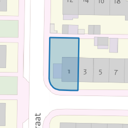 Perceel SWK01-B-3805