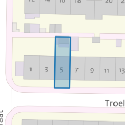 Perceel SWK01-B-3807