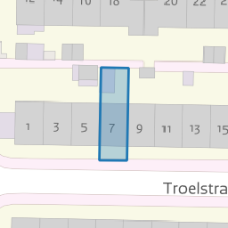 Perceel SWK01-B-3808