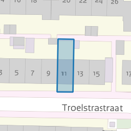 Perceel SWK01-B-3810