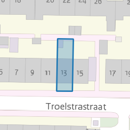 Perceel SWK01-B-3811