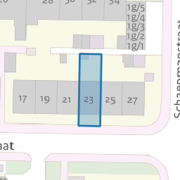 Perceel SWK01-B-3816