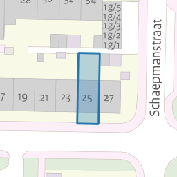 Perceel SWK01-B-3817