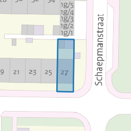 Perceel SWK01-B-3818