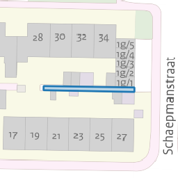 Perceel SWK01-B-3819