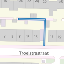 Perceel SWK01-B-3820