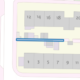 Perceel SWK01-B-3821