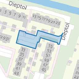 Perceel SWK01-B-3899