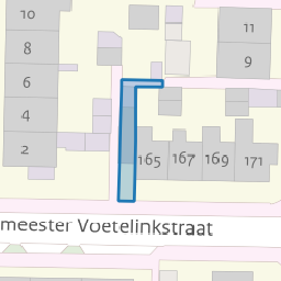 Perceel SWK01-B-3910
