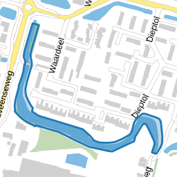 Perceel SWK01-B-3920