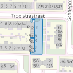 Perceel SWK01-B-3932