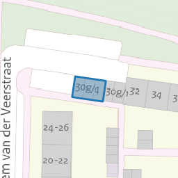 Perceel SWK01-B-3950