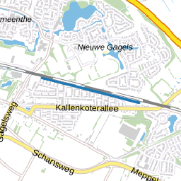 Perceel SWK01-B-3964