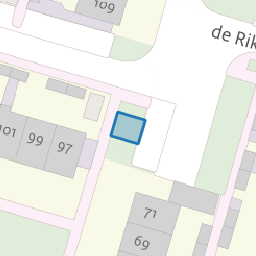 Perceel SWK01-B-4069