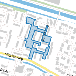 Perceel SWK01-B-4071
