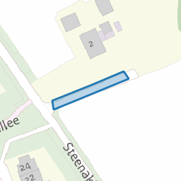 Perceel SWK01-C-2396