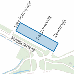 Perceel SWK01-C-2599