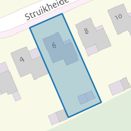 Perceel SWK01-C-2821