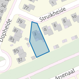 Perceel SWK01-C-2823