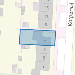 Perceel SWK01-C-2997