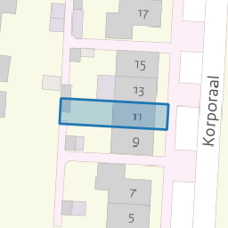 Perceel SWK01-C-2999