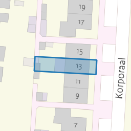 Perceel SWK01-C-3000