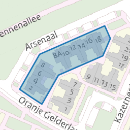 Perceel SWK01-C-3196