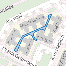 Perceel SWK01-C-3197